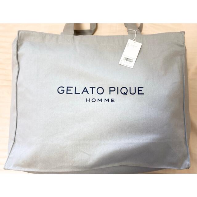 新発売の gelato 福袋 2022 BAG HAPPY HOMME PIQUE 【新品】GELATO - pique カーディガン