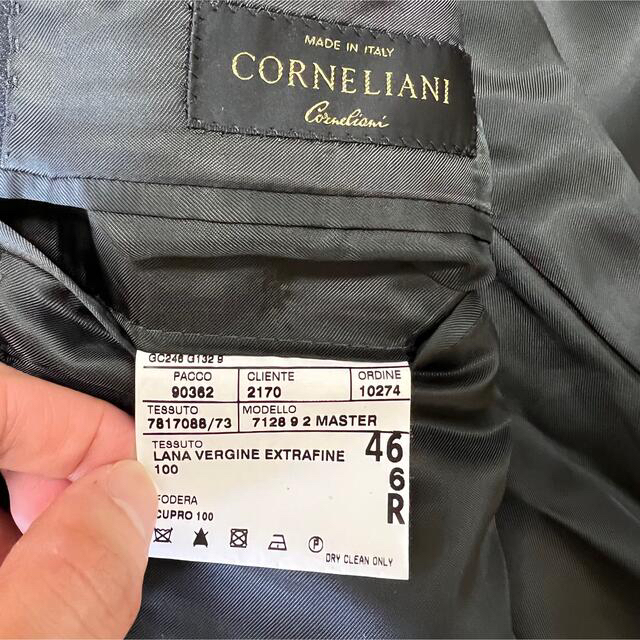 売上超安い CORNELIANI スーツ セットアップ イタリア製 定価約36万 売上超安い CORNELIANI スーツ セットアップ イタリア製 定価約36万