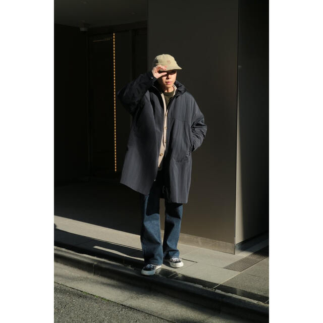 I アイ storm coat ストームコート ナイロン 3way仕様 I アイ storm coat ストームコート ナイロン 3way仕様