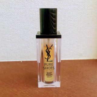 イヴサンローランボーテ(Yves Saint Laurent Beaute)のイヴサンローラン　ナイトセラム(美容液)