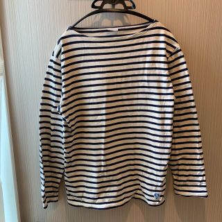 オーシバル(ORCIVAL)のORCIVAL ボーダーカットソー 値下げしました！(Tシャツ/カットソー(七分/長袖))