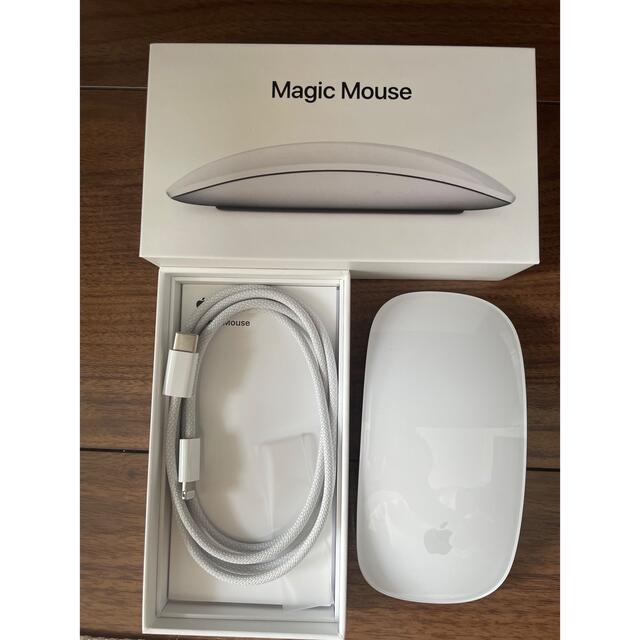 APPLE Magic Mouse MK2E3J/Aスマホ家電カメラ