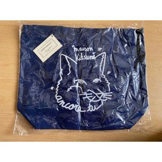 メゾンキツネ(MAISON KITSUNE')のメゾンキツネ  トートバッグ(トートバッグ)