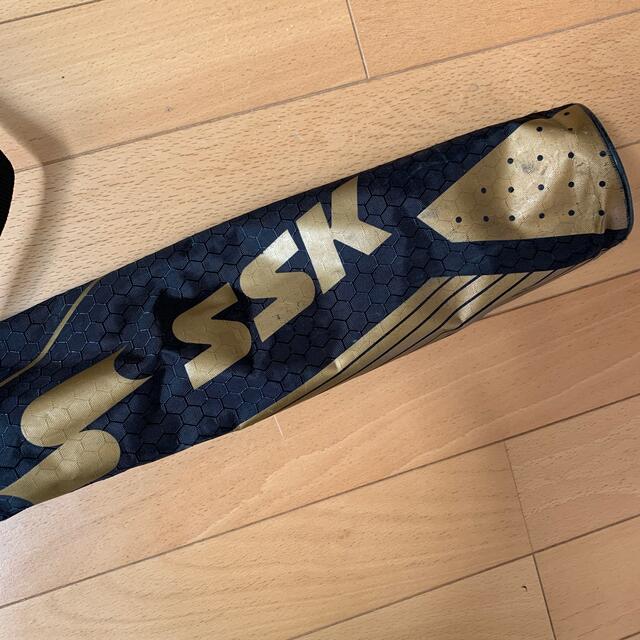 SSK(エスエスケイ)のSSK バットケース　約82cm  少年野球 スポーツ/アウトドアの野球(バット)の商品写真