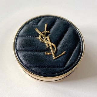 イヴサンローランボーテ(Yves Saint Laurent Beaute)の【ケースのみ】YVES SAINT LAURENTアンクルドポールクッションN(ボトル・ケース・携帯小物)