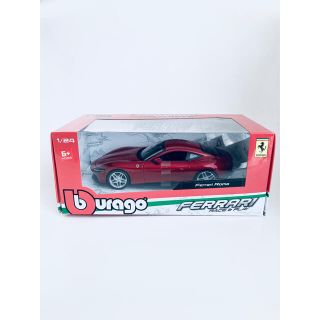 Ferrari Roma フェラーリ ローマ burago 1/24(ミニカー)