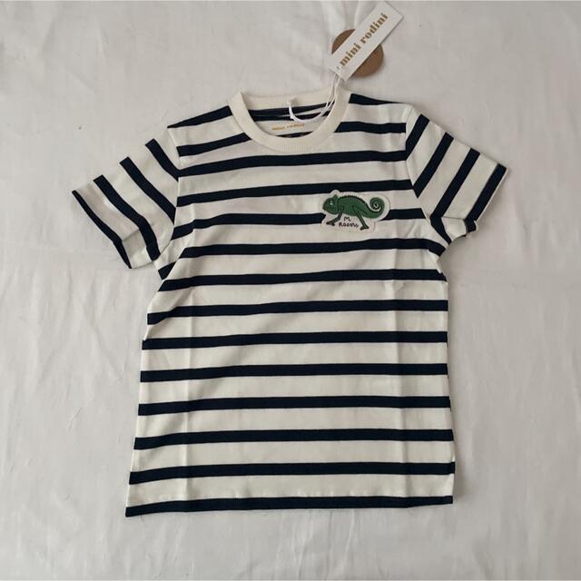 bobo chose(ボボチョース)のMINI RODINI Tシャツ MINIRODINI ミニロディーニ キッズ/ベビー/マタニティのキッズ服男の子用(90cm~)(Tシャツ/カットソー)の商品写真