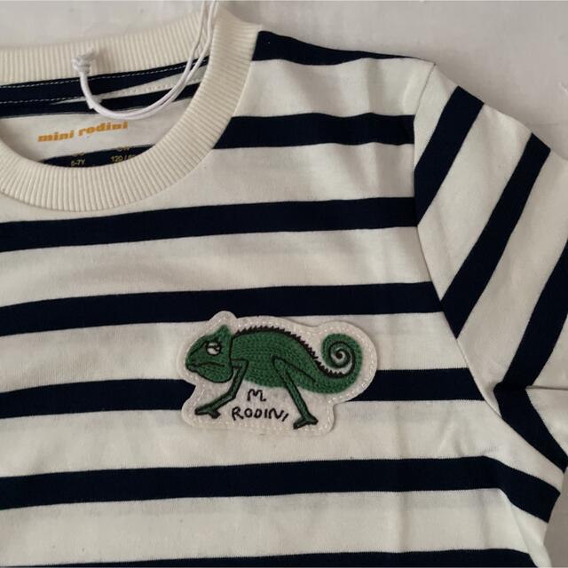 bobo chose(ボボチョース)のMINI RODINI Tシャツ MINIRODINI ミニロディーニ キッズ/ベビー/マタニティのキッズ服男の子用(90cm~)(Tシャツ/カットソー)の商品写真