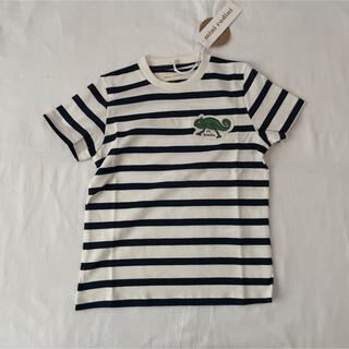 ボボチョース(bobo chose)のMINI RODINI Tシャツ MINIRODINI ミニロディーニ(Tシャツ/カットソー)