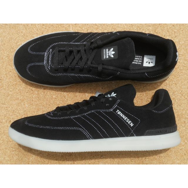 売上 格安 Adidas アディダス Samba Adv 27 5cm 黒黒 Skate 格安買取 相場 Larata Cl