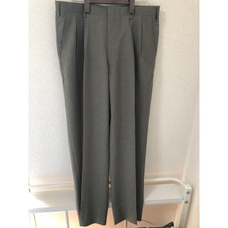 gideal　vintage　ストレートスラックス(スラックス)