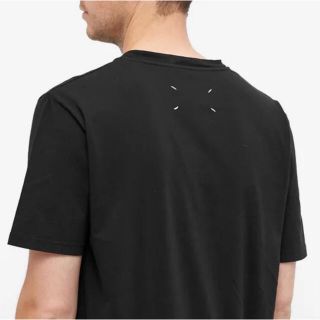 マルタンマルジェラ(Maison Martin Margiela)のmaison margiela name tag tee(Tシャツ/カットソー(半袖/袖なし))