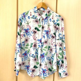 エイチアンドエム(H&M)のレディース ブラウス(シャツ/ブラウス(長袖/七分))