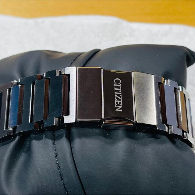 CITIZEN(シチズン)のシチズンシリーズ8 白蝶貝830 自動巻き腕時計 NA1015-81Z メンズの時計(腕時計(アナログ))の商品写真