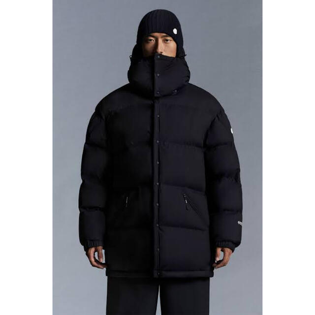 MONCLER(モンクレール)のメンズ　サイズ0 MONCLER HYKE Altels モンクレール　ハイク メンズのジャケット/アウター(ダウンジャケット)の商品写真