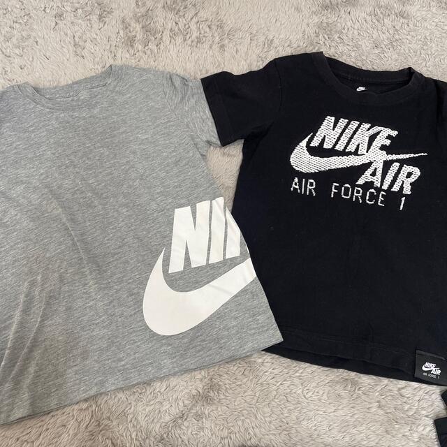 NIKE(ナイキ)のNIKE☆120cm☆２点セット キッズ/ベビー/マタニティのキッズ服男の子用(90cm~)(Tシャツ/カットソー)の商品写真