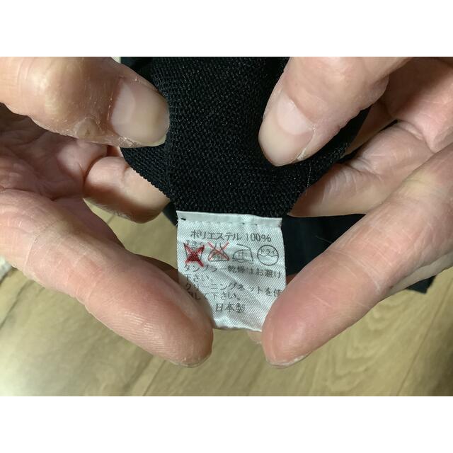 プルオーバー　黒　半袖 レディースのトップス(カットソー(半袖/袖なし))の商品写真
