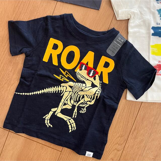 babyGAP - 新品☆baby gap半袖Tシャツ2枚セット80の通販 by 週1