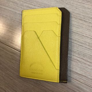 バーニーズニューヨーク(BARNEYS NEW YORK)のラルコバレーノ　スマートミニウォレット(財布)