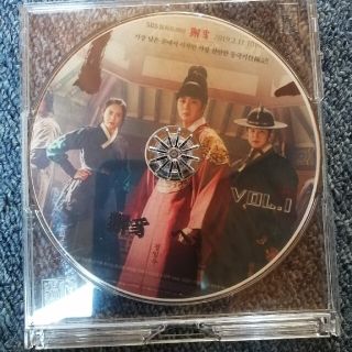 韓国ドラマ「ヘチ 王座への道」BluRay(TVドラマ)