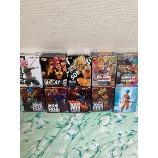 ドラゴンボール　フィギュア　10体セット(アニメ/ゲーム)