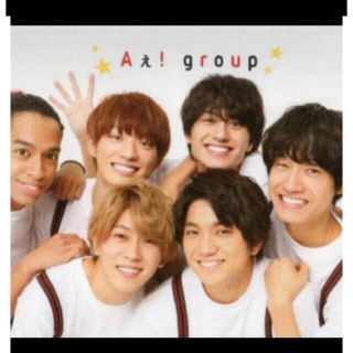 ジャニーズジュニア(ジャニーズJr.)の関西ジャニーズJr. Aぇ!group Blu-ray Disc(アイドル)