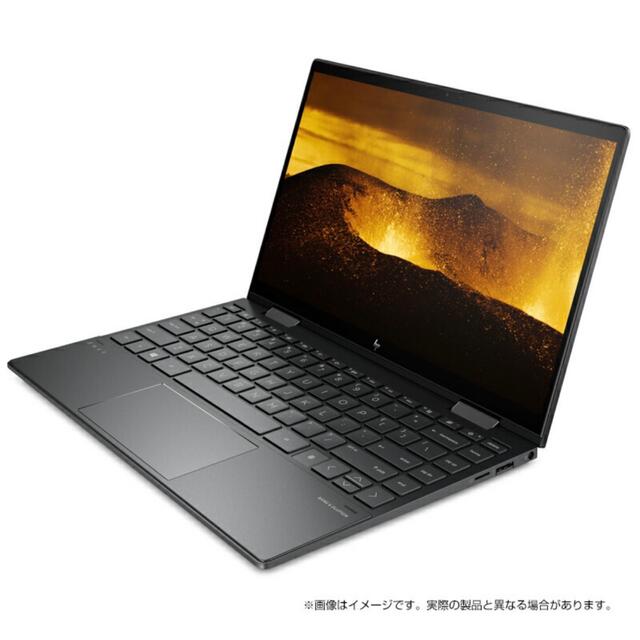 HP(ヒューレットパッカード)の新品未使用 HP ENVY x360 13  Ryzen7 スマホ/家電/カメラのPC/タブレット(ノートPC)の商品写真