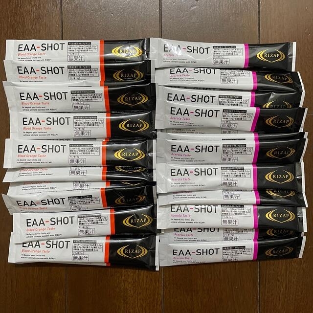 EAA-SHOT  ブラッドオレンジ アセロラ 31本