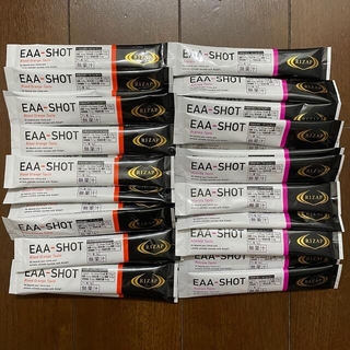 EAA-SHOT  ブラッドオレンジ アセロラ 31本(ダイエット食品)
