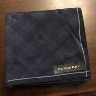 バーバリー(BURBERRY)のバーバリーハンカチ(ハンカチ/ポケットチーフ)