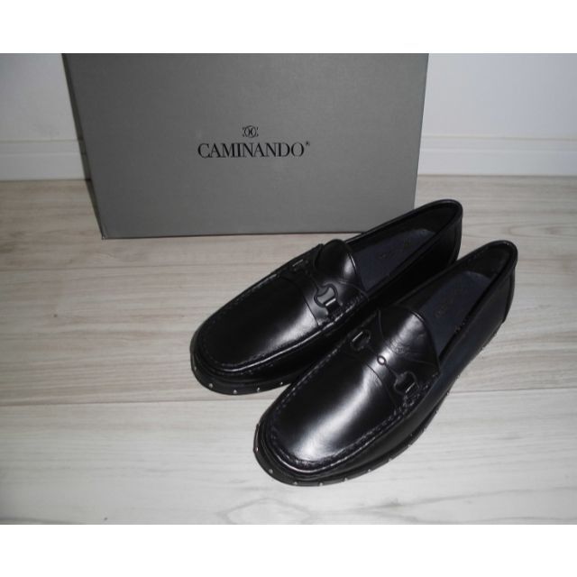 CAMINANDO - 新品定価21,000円カミナンド×ナノユニバース黒 CAMINANDO - 新品定価21,000円カミナンド×ナノユニバース黒