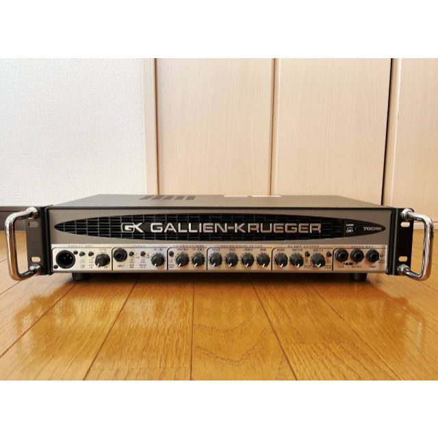 GALLIEN-KRUEGER 700RB ギャリエン　ベースアンプ