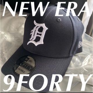 ニューエラー(NEW ERA)のNEW ERA デトロイト・タイガース(キャップ)