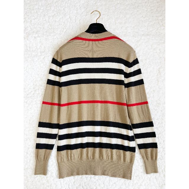 BURBERRY(バーバリー)の BURBERRY 極美品 カーディガン リカルド ティッシ XS レディースのトップス(カーディガン)の商品写真