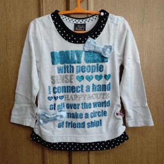 95cmロンＴ(Tシャツ/カットソー)