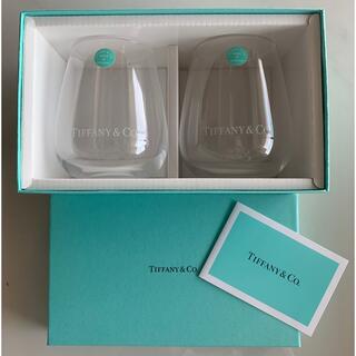 ティファニー(Tiffany & Co.)のティファニー ペアグラス(グラス/カップ)