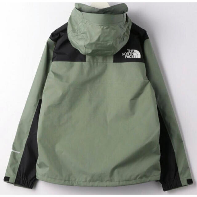 the north face マウンテンレインテックスジャケット　新品未使用 1