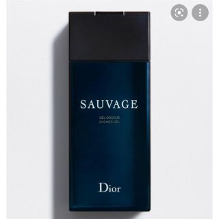 Dior sau vageシャワージェル