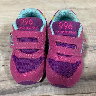 ニューバランス(New Balance)のニューバランス　996　ベビーシューズ　12cm(スニーカー)