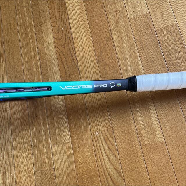 YONEX(ヨネックス)のRooky600RR様専用本日のみ値下げ中ヨネックス  スポーツ/アウトドアのテニス(ラケット)の商品写真