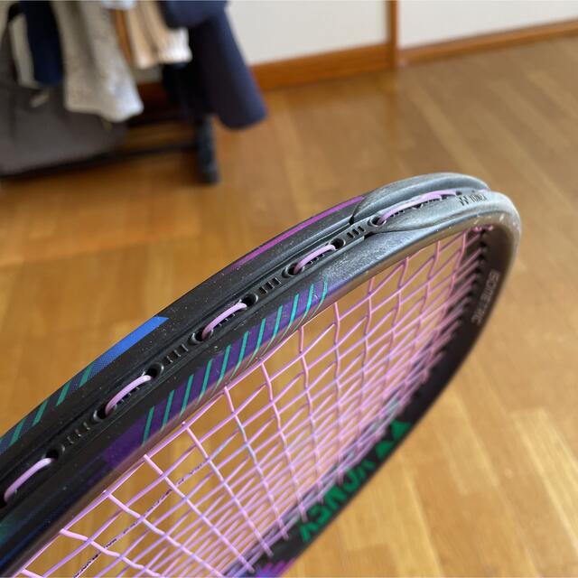 YONEX(ヨネックス)のRooky600RR様専用本日のみ値下げ中ヨネックス  スポーツ/アウトドアのテニス(ラケット)の商品写真