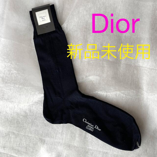 クリスチャンディオール(Christian Dior)のクリスチャンディオール　ソックス　靴下(ソックス)