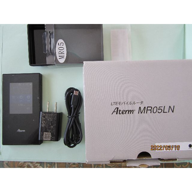 その他 NEC - Aterm MR05LN