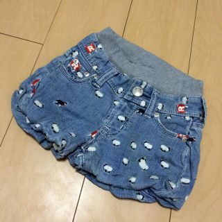 ロデオクラウンズ(RODEO CROWNS)のRODEO CROWNS★ショートデニム(パンツ/スパッツ)