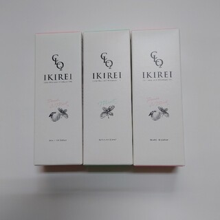 イキレイ（IKIREI）(口臭防止/エチケット用品)