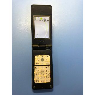 エヌティティドコモ(NTTdocomo)のガラケー　docomo SIMPURE N1（N601 i）(携帯電話本体)