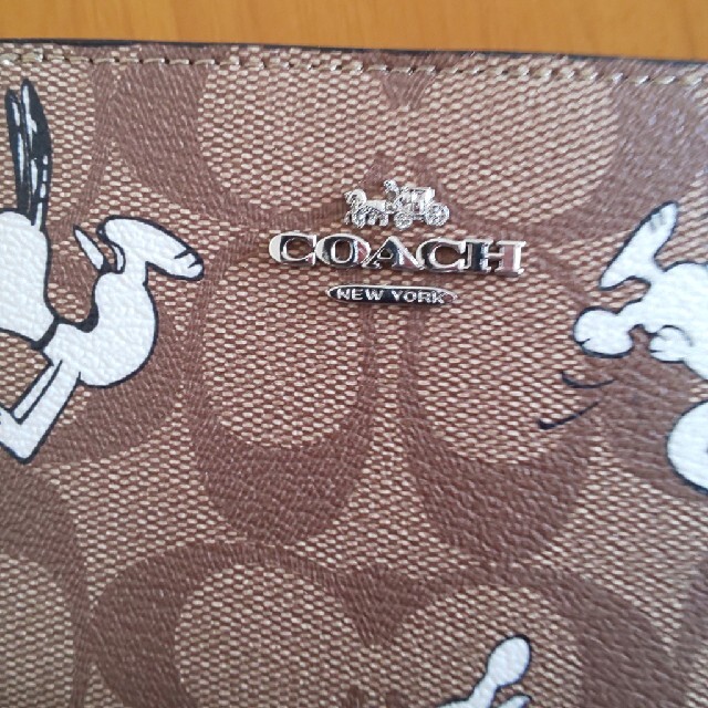 COACH(コーチ)の『向日葵様専用』COACH 二つ折財布 レディースのファッション小物(財布)の商品写真