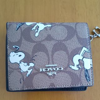 コーチ(COACH)の『向日葵様専用』COACH 二つ折財布(財布)