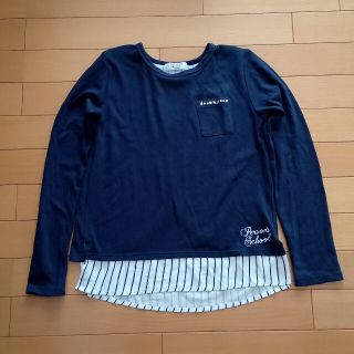 パーソンズキッズ(PERSON'S KIDS)の150cm パーソンズ　スクール　デザインカットソー(Tシャツ/カットソー)