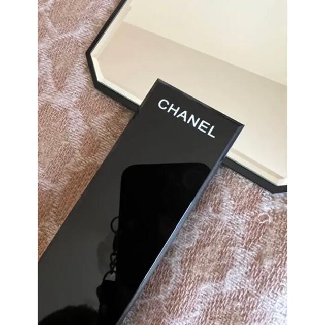 CHANEL(シャネル)のCHANEL 手鏡　ハンドミラー レディースのファッション小物(ミラー)の商品写真